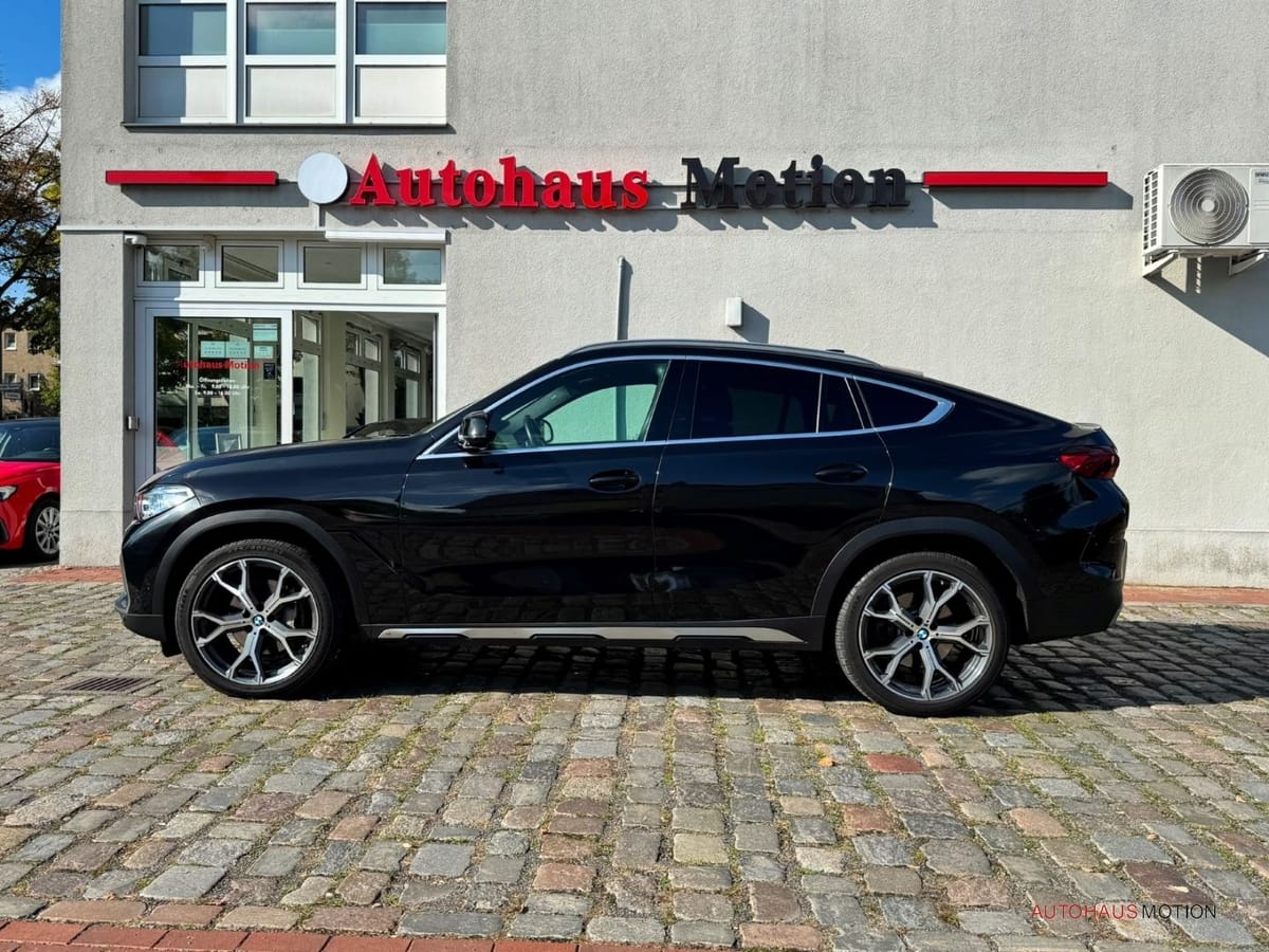 BMW X6 xDrive 30 d xLine Laser Navi Kamera HUD ACC S foto 8