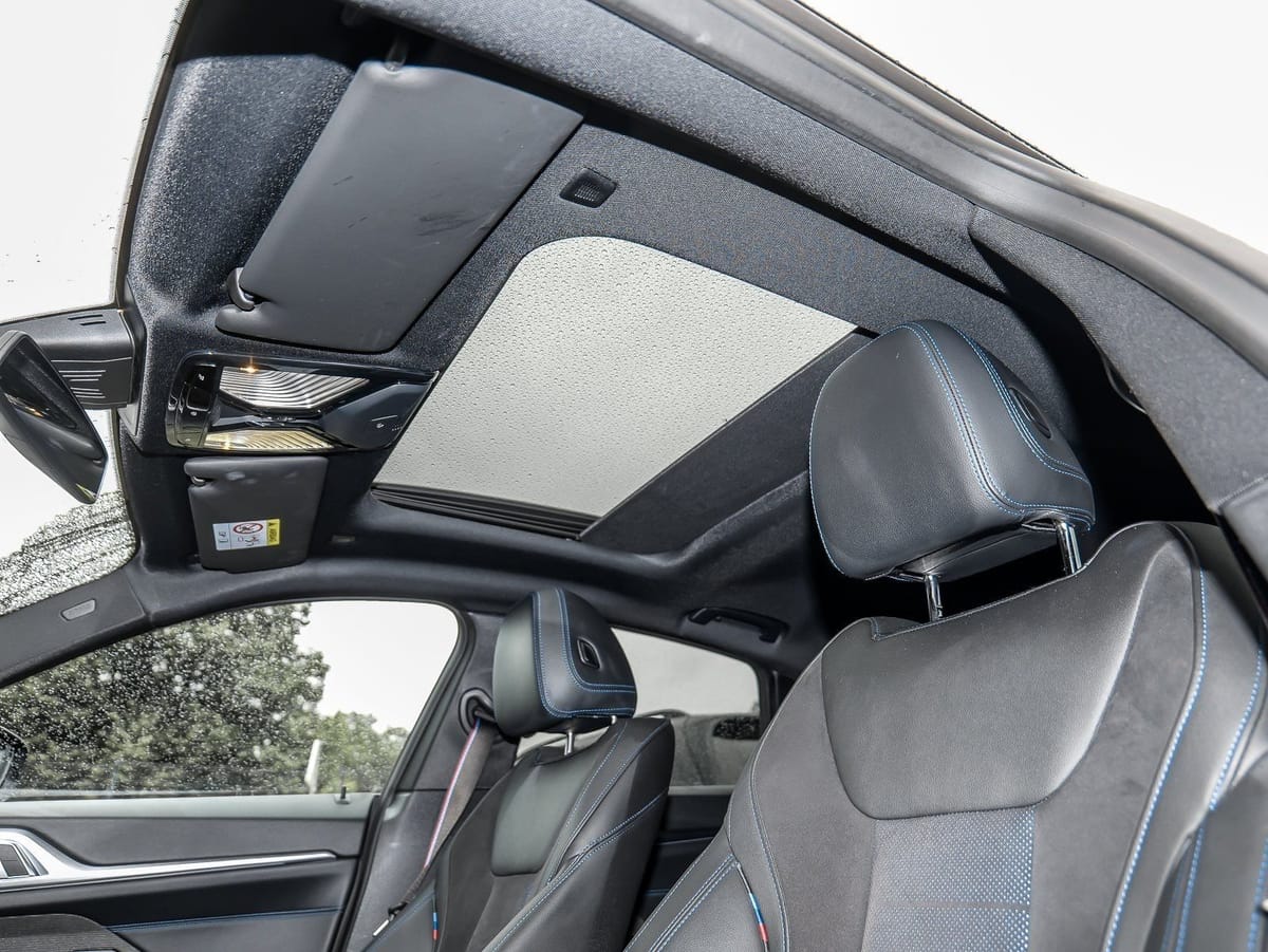 BMW i4 eDrive40 Gran Coupé M Sport Pro Glasd. LC Pro foto 12