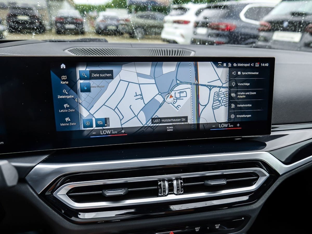 BMW i4 eDrive40 Gran Coupé M Sport Pro Glasd. LC Pro foto 13