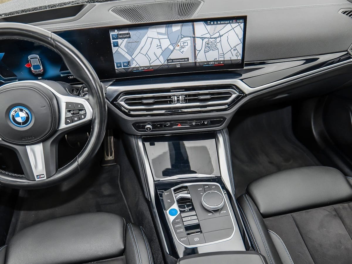 BMW i4 eDrive40 Gran Coupé M Sport Pro Glasd. LC Pro foto 17