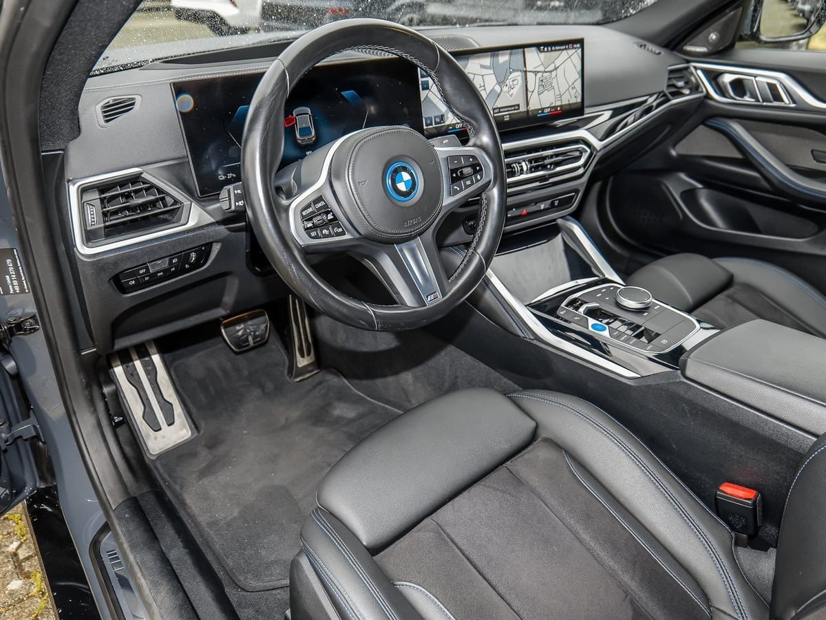 BMW i4 eDrive40 Gran Coupé M Sport Pro Glasd. LC Pro foto 18