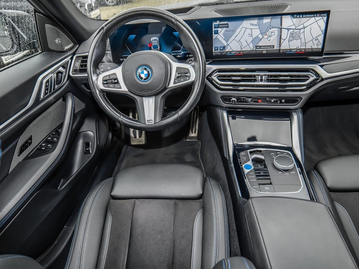 BMW i4 eDrive40 Gran Coupé M Sport Pro Glasd. LC Pro foto 20