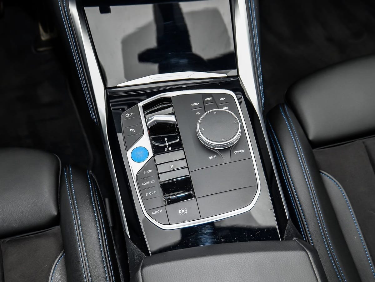 BMW i4 eDrive40 Gran Coupé M Sport Pro Glasd. LC Pro foto 21
