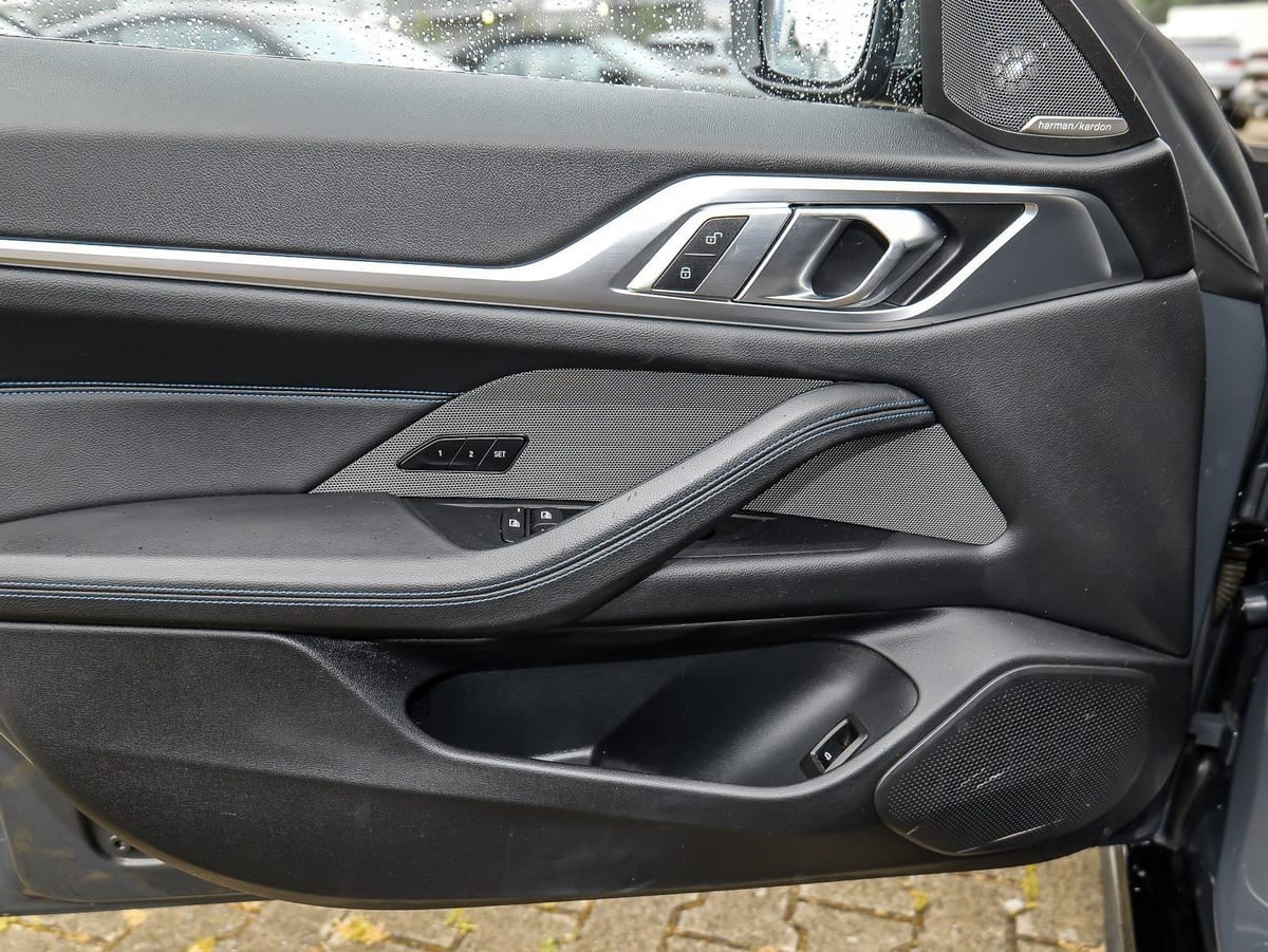 BMW i4 eDrive40 Gran Coupé M Sport Pro Glasd. LC Pro foto 22