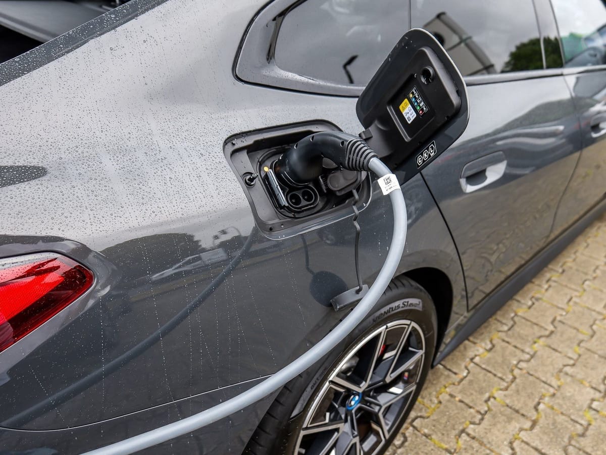 BMW i4 eDrive40 Gran Coupé M Sport Pro Glasd. LC Pro foto 24
