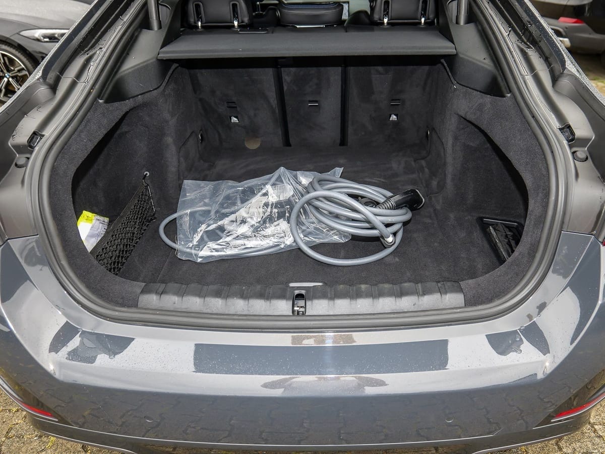BMW i4 eDrive40 Gran Coupé M Sport Pro Glasd. LC Pro foto 25