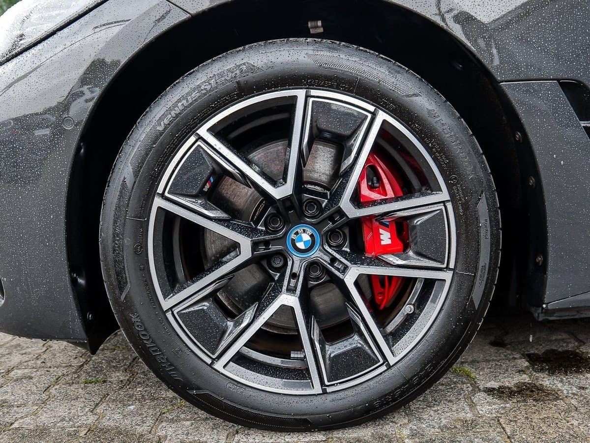 BMW i4 eDrive40 Gran Coupé M Sport Pro Glasd. LC Pro foto 4