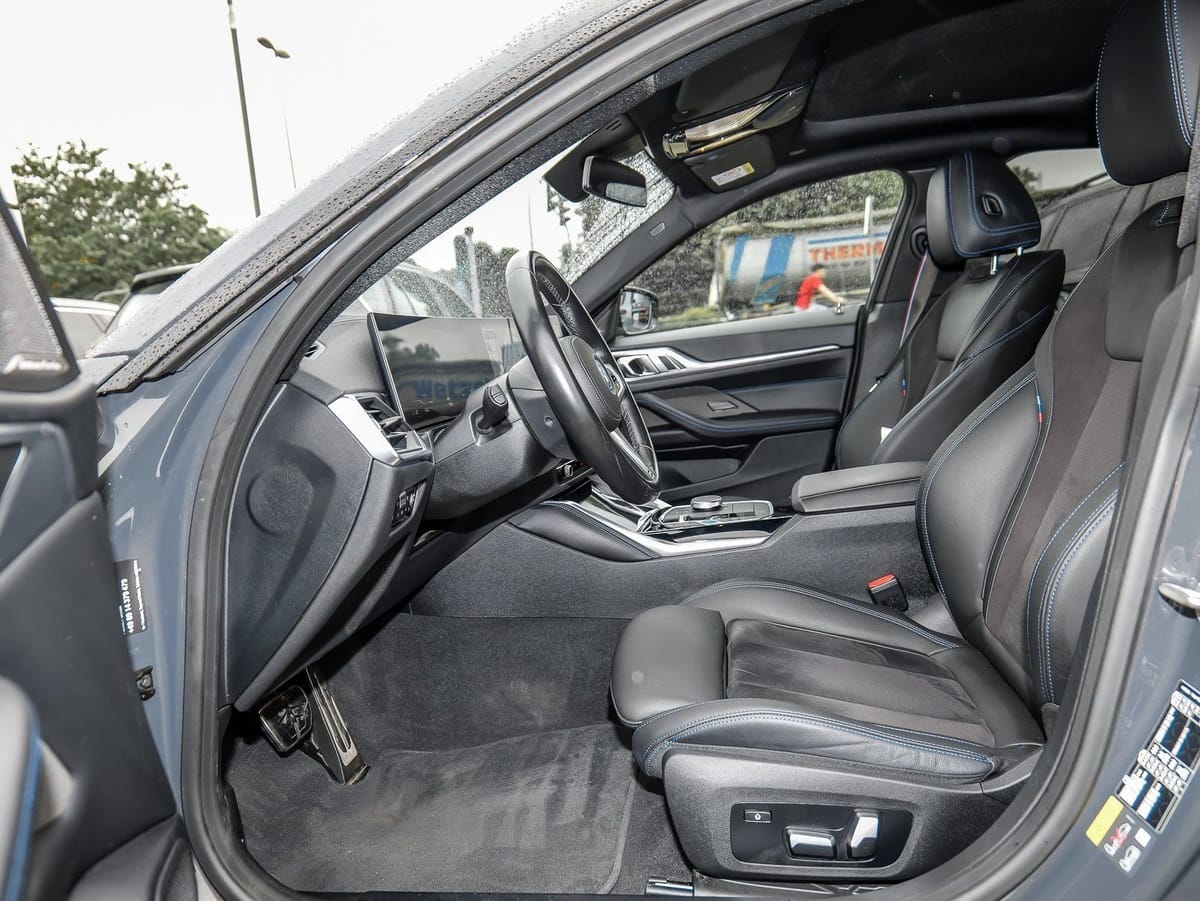 BMW i4 eDrive40 Gran Coupé M Sport Pro Glasd. LC Pro foto 5