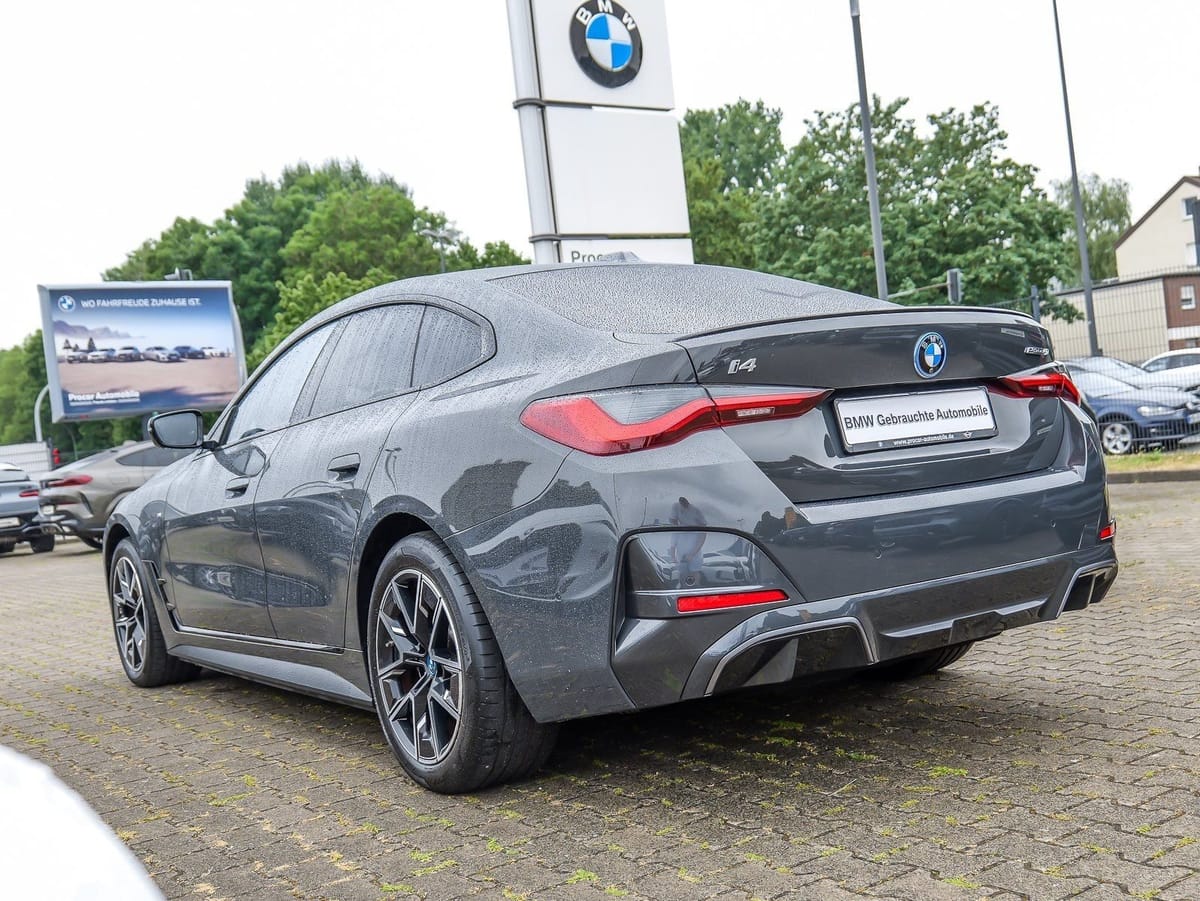BMW i4 eDrive40 Gran Coupé M Sport Pro Glasd. LC Pro foto 7