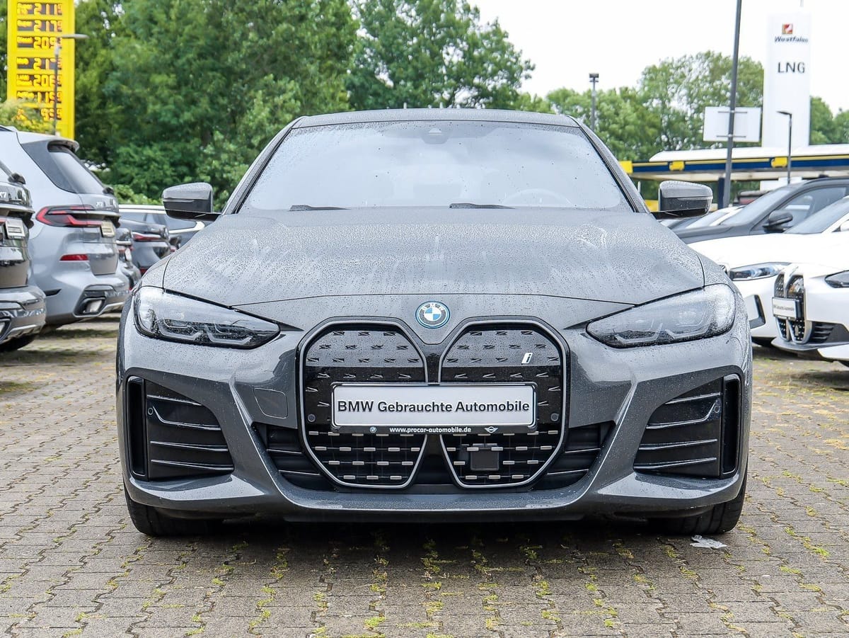 BMW i4 eDrive40 Gran Coupé M Sport Pro Glasd. LC Pro foto 8