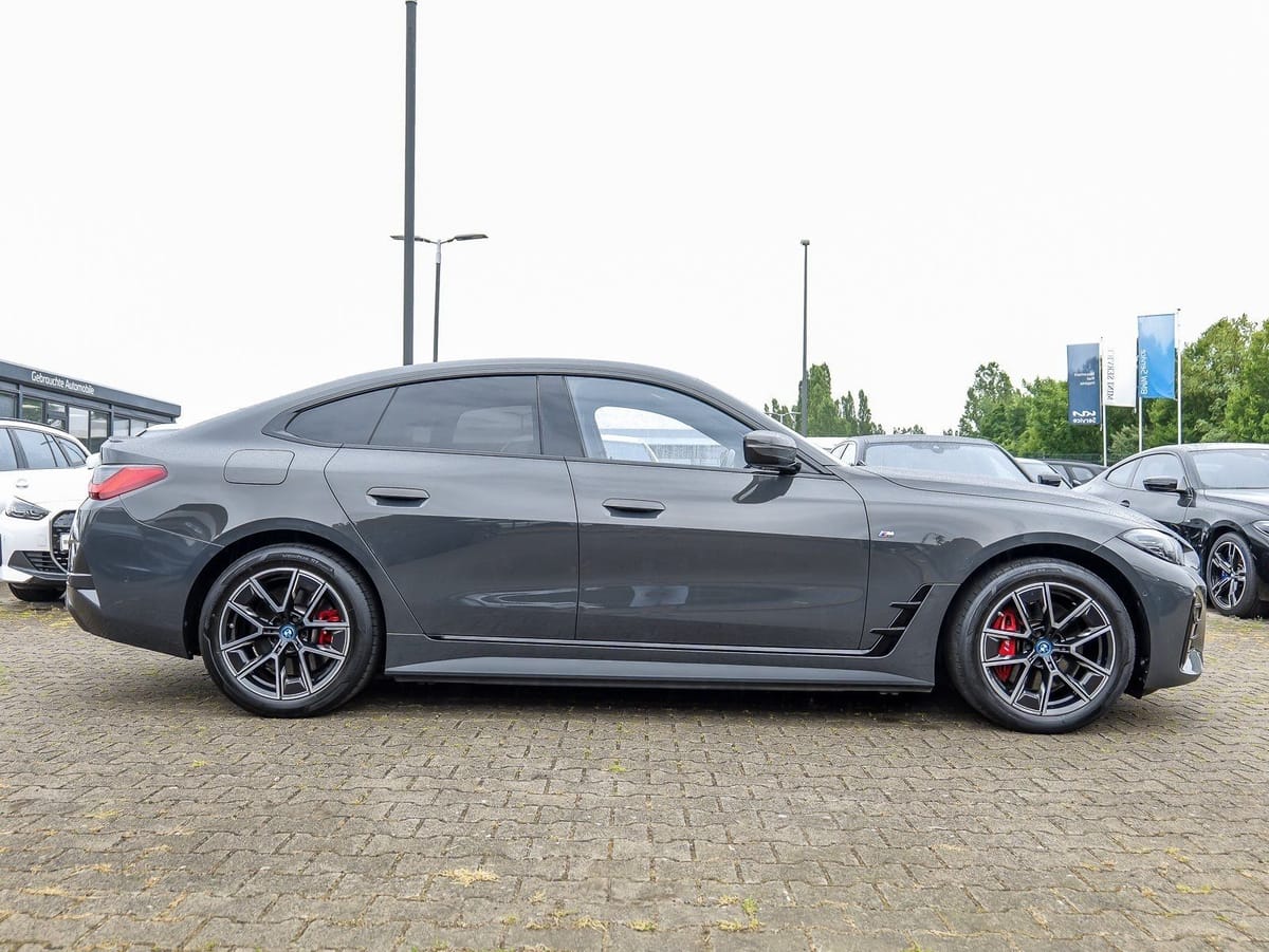 BMW i4 eDrive40 Gran Coupé M Sport Pro Glasd. LC Pro foto 10