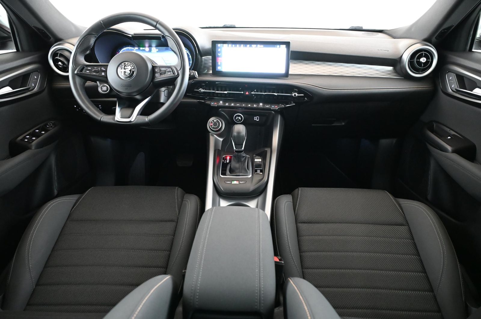 Alfa Romeo Tonale 1.3 PHEV 280 Q4 Ti LED/NAVI/ACC/KAMERA/18 foto 11