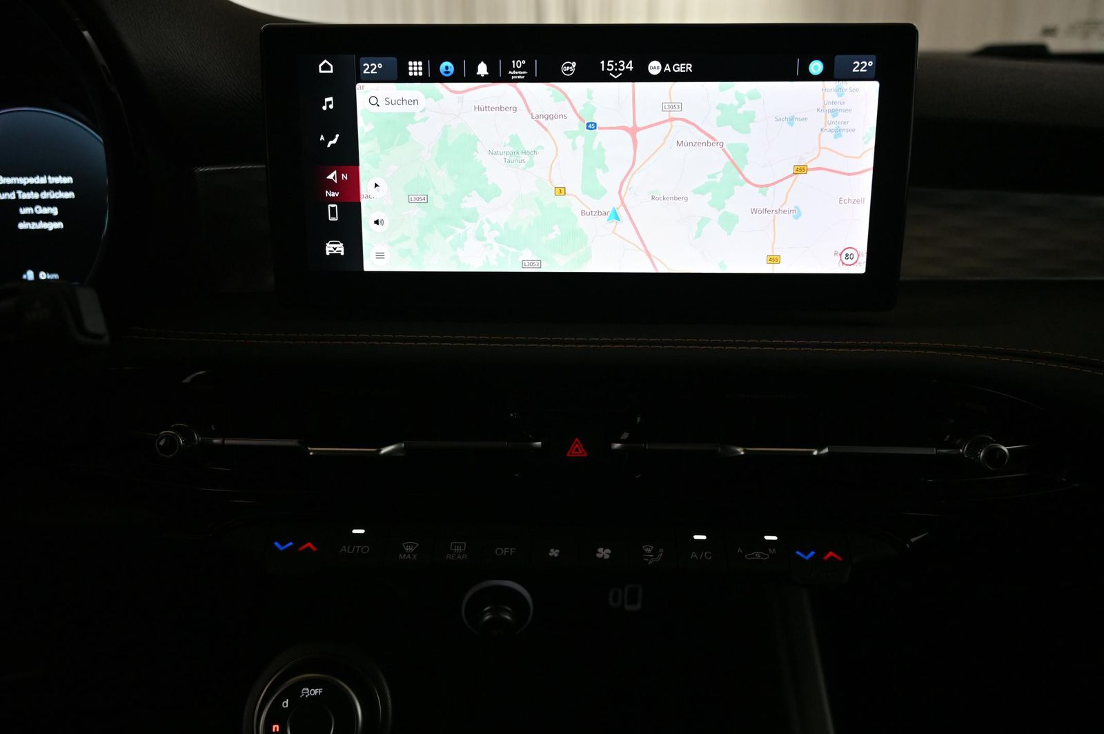 Alfa Romeo Tonale 1.3 PHEV 280 Q4 Ti LED/NAVI/ACC/KAMERA/18 foto 13