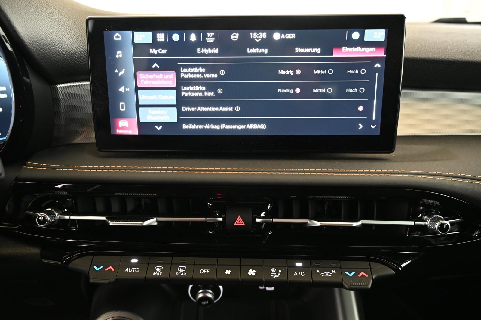 Alfa Romeo Tonale 1.3 PHEV 280 Q4 Ti LED/NAVI/ACC/KAMERA/18 foto 18