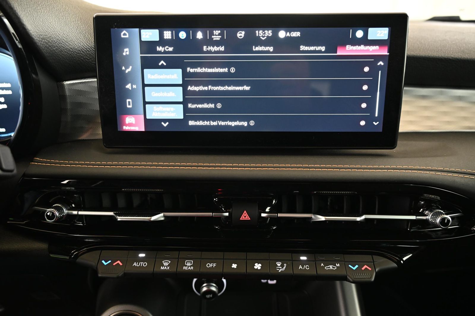 Alfa Romeo Tonale 1.3 PHEV 280 Q4 Ti LED/NAVI/ACC/KAMERA/18 foto 19