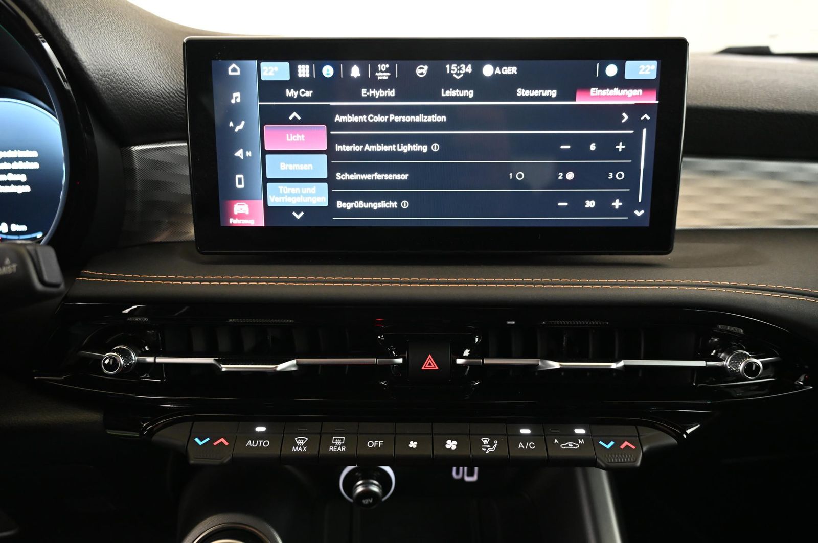 Alfa Romeo Tonale 1.3 PHEV 280 Q4 Ti LED/NAVI/ACC/KAMERA/18 foto 20