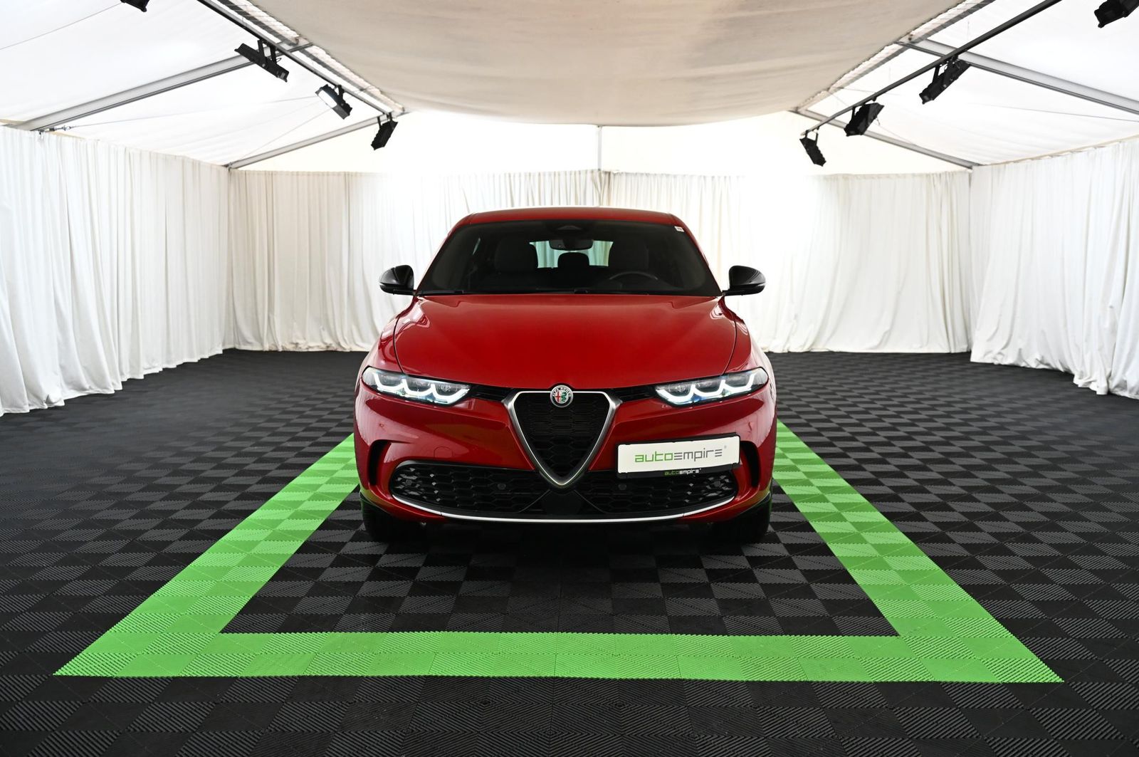 Alfa Romeo Tonale 1.3 PHEV 280 Q4 Ti LED/NAVI/ACC/KAMERA/18 foto 3