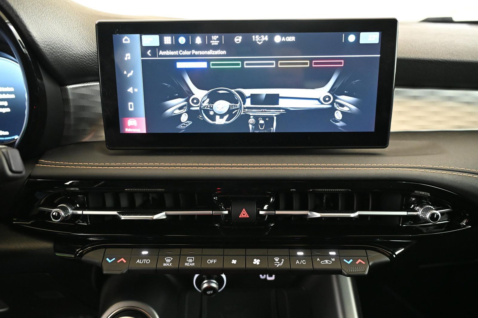 Alfa Romeo Tonale 1.3 PHEV 280 Q4 Ti LED/NAVI/ACC/KAMERA/18 foto 21