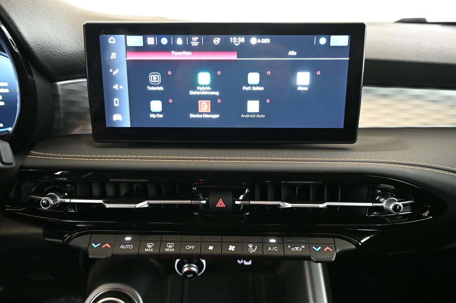 Alfa Romeo Tonale 1.3 PHEV 280 Q4 Ti LED/NAVI/ACC/KAMERA/18 foto 23