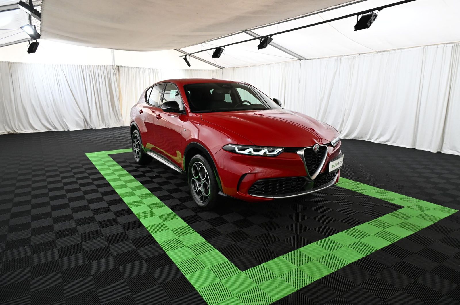 Alfa Romeo Tonale 1.3 PHEV 280 Q4 Ti LED/NAVI/ACC/KAMERA/18 foto 4
