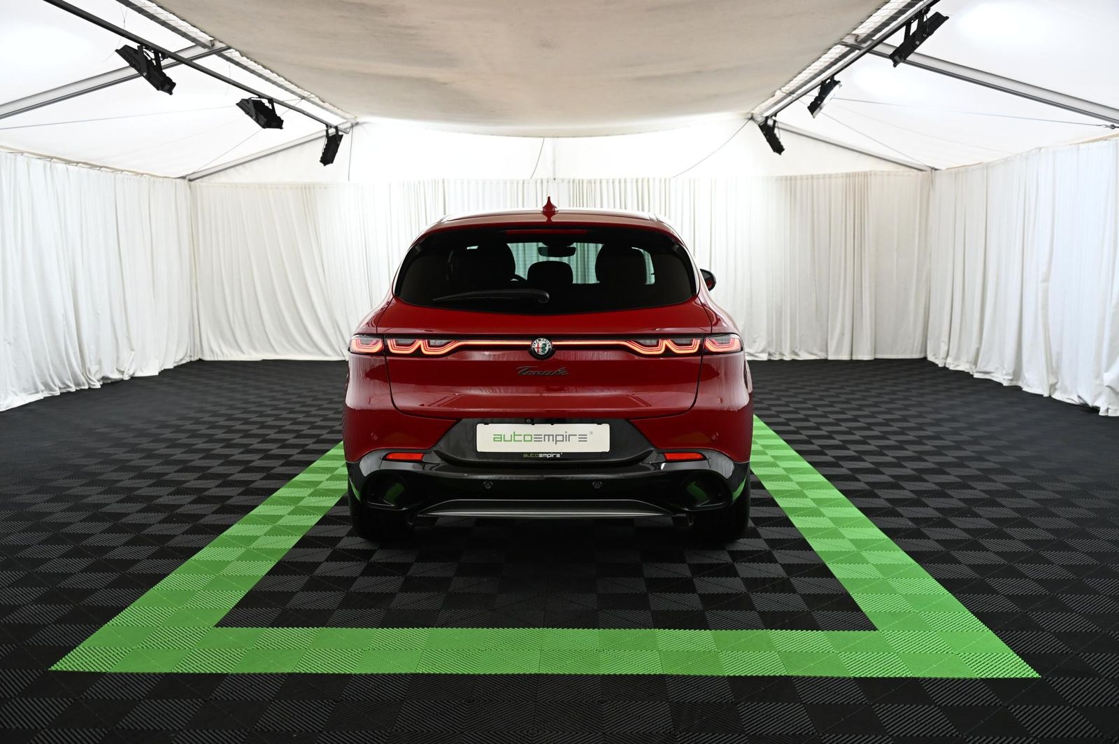 Alfa Romeo Tonale 1.3 PHEV 280 Q4 Ti LED/NAVI/ACC/KAMERA/18 foto 7