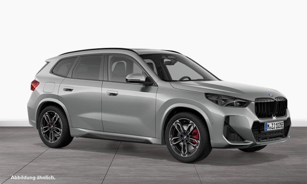BMW X1 xDrive30e M Sport Pro Driving ParkingAssistPr foto 8