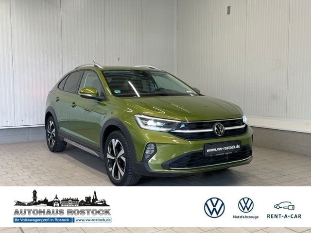 Volkswagen Taigo Style 1.5 TSI DSG RFK NAVI ACC