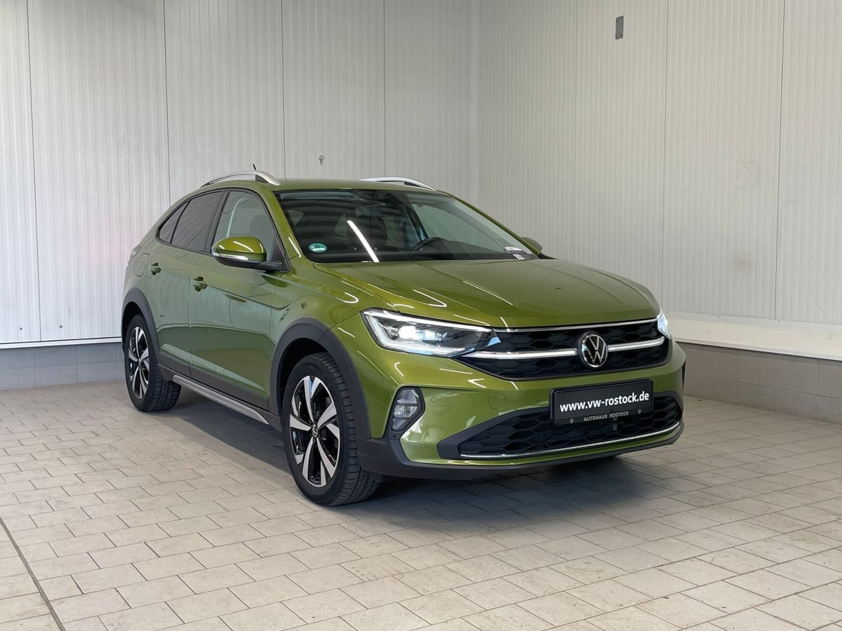 Volkswagen Taigo Style 1.5 TSI DSG RFK NAVI ACC foto 2