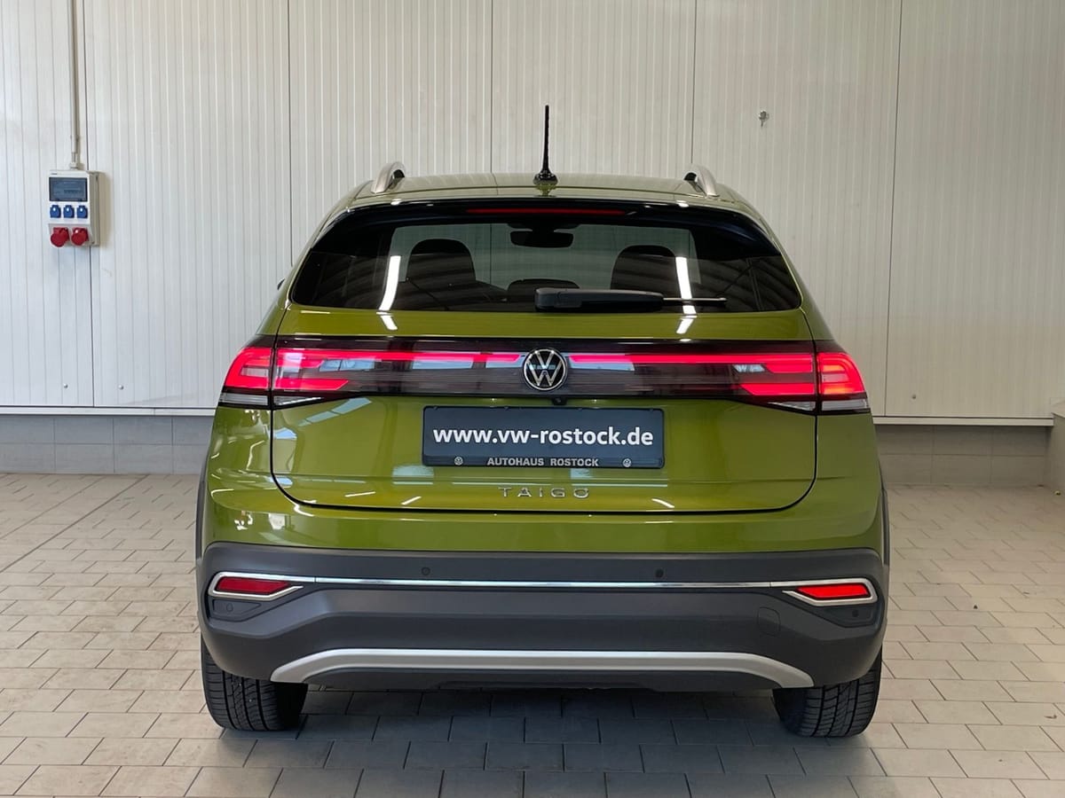 Volkswagen Taigo Style 1.5 TSI DSG RFK NAVI ACC foto 5