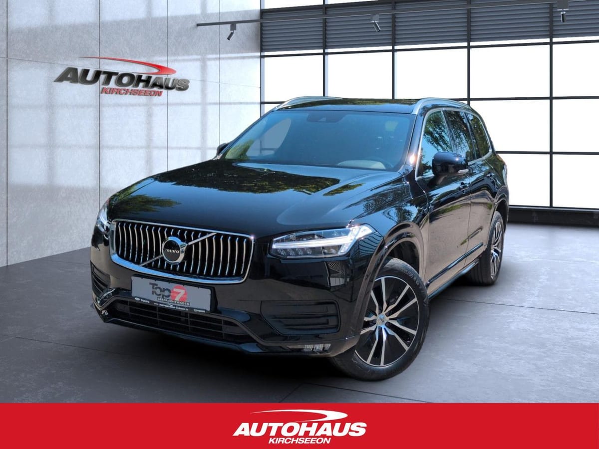 Volvo XC90 B5 (Diesel) Momentum Pro AWD Automatik Navi