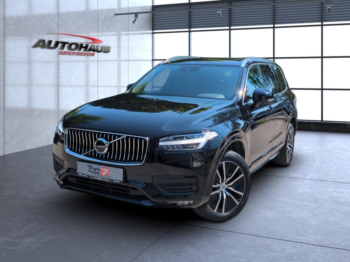 Volvo XC90 B5 (Diesel) Momentum Pro AWD Automatik Navi foto 2