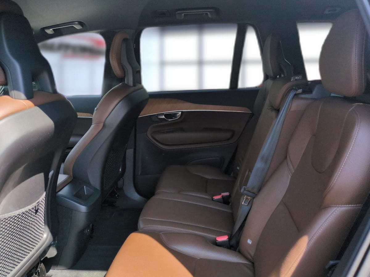 Volvo XC90 B5 (Diesel) Momentum Pro AWD Automatik Navi foto 19