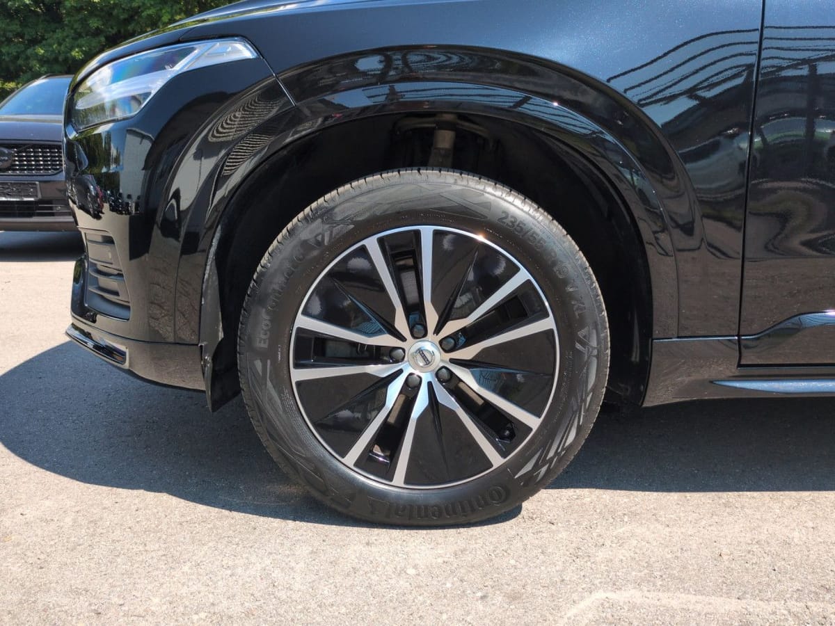 Volvo XC90 B5 (Diesel) Momentum Pro AWD Automatik Navi foto 24