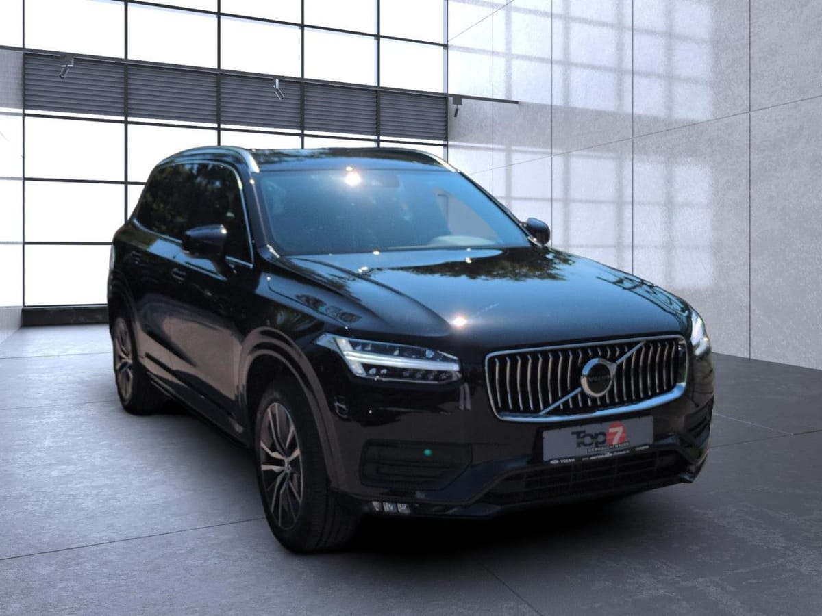 Volvo XC90 B5 (Diesel) Momentum Pro AWD Automatik Navi foto 5