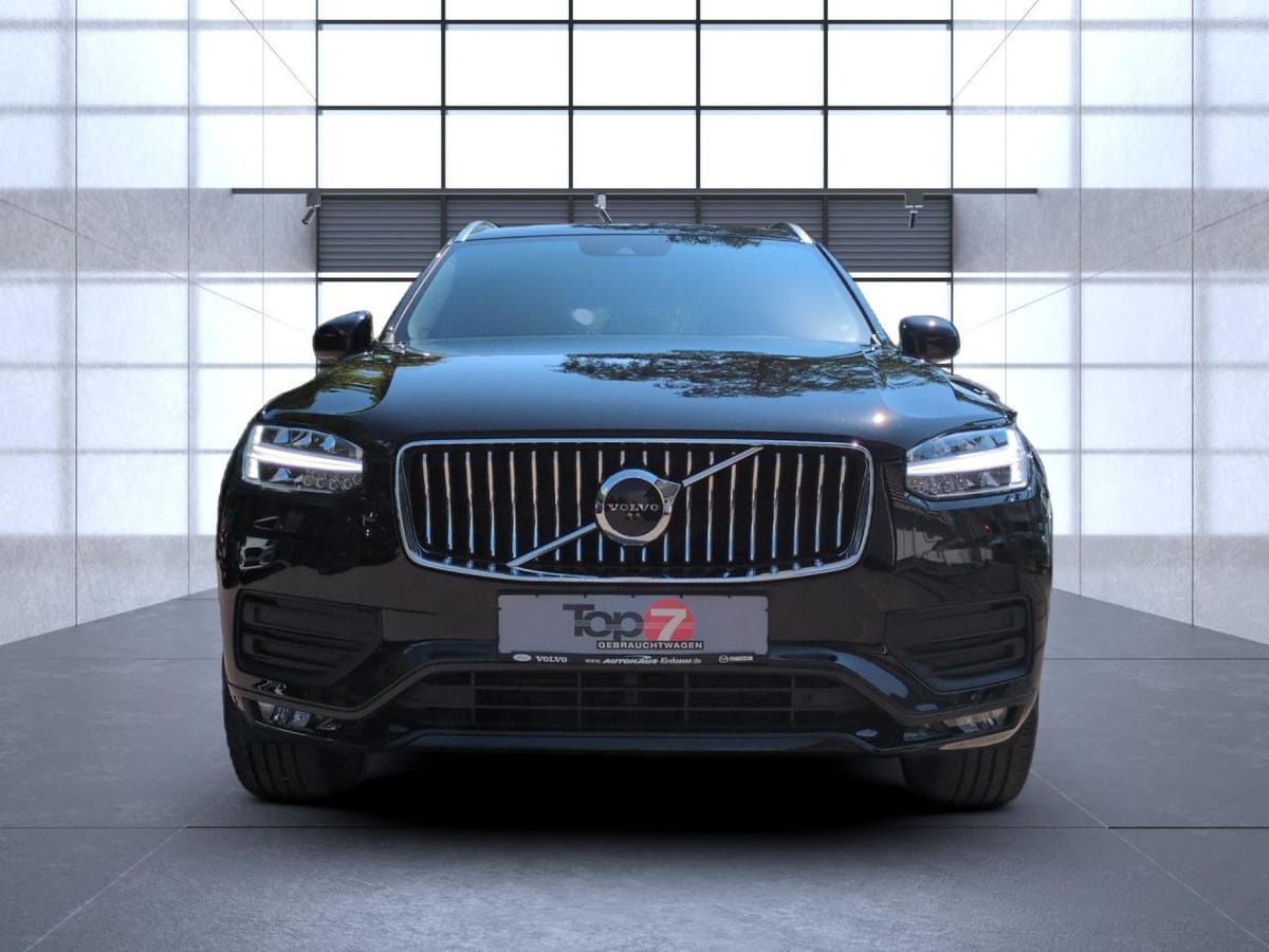 Volvo XC90 B5 (Diesel) Momentum Pro AWD Automatik Navi foto 6