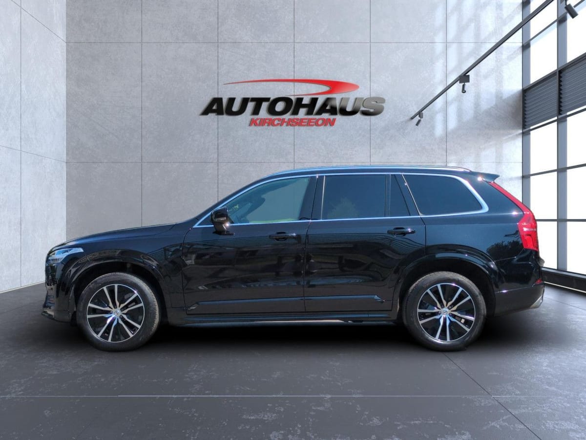 Volvo XC90 B5 (Diesel) Momentum Pro AWD Automatik Navi foto 7