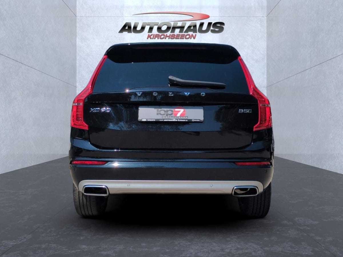 Volvo XC90 B5 (Diesel) Momentum Pro AWD Automatik Navi foto 8