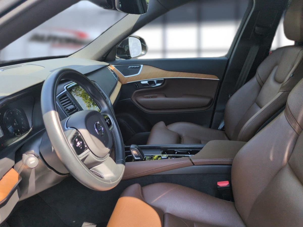 Volvo XC90 B5 (Diesel) Momentum Pro AWD Automatik Navi foto 10