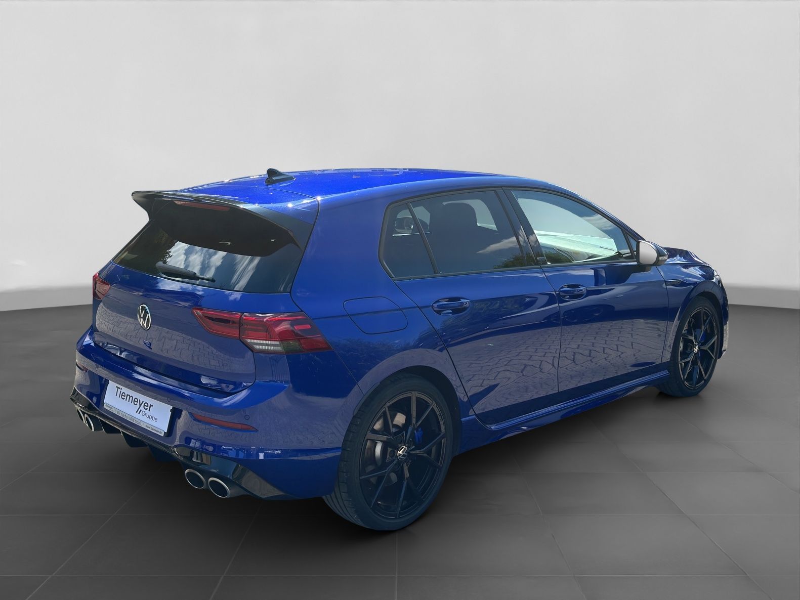 Volkswagen Golf 4M R 20 YEARS LM19 LEDER V-MAX MEMORY foto 4