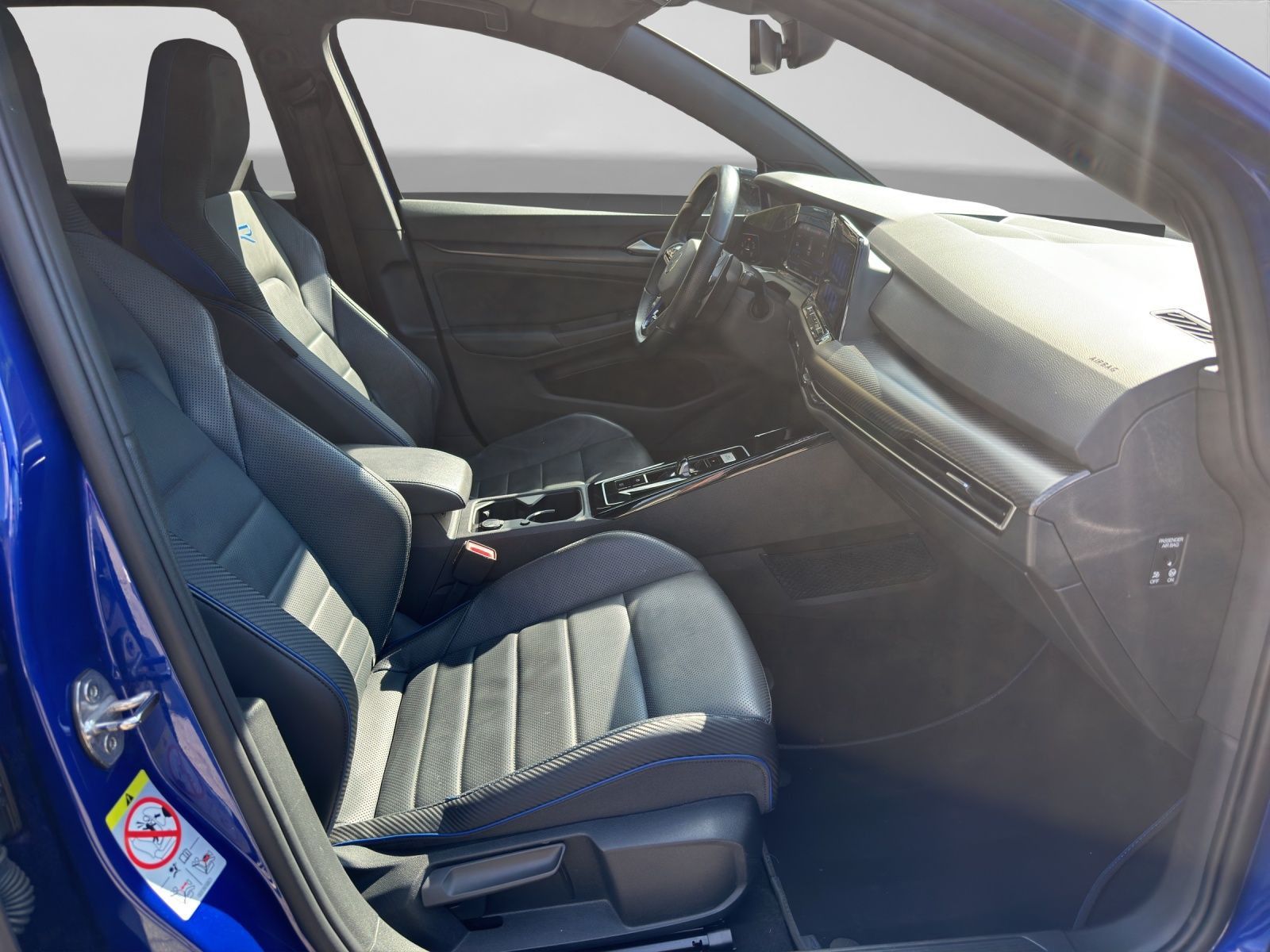 Volkswagen Golf 4M R 20 YEARS LM19 LEDER V-MAX MEMORY foto 5