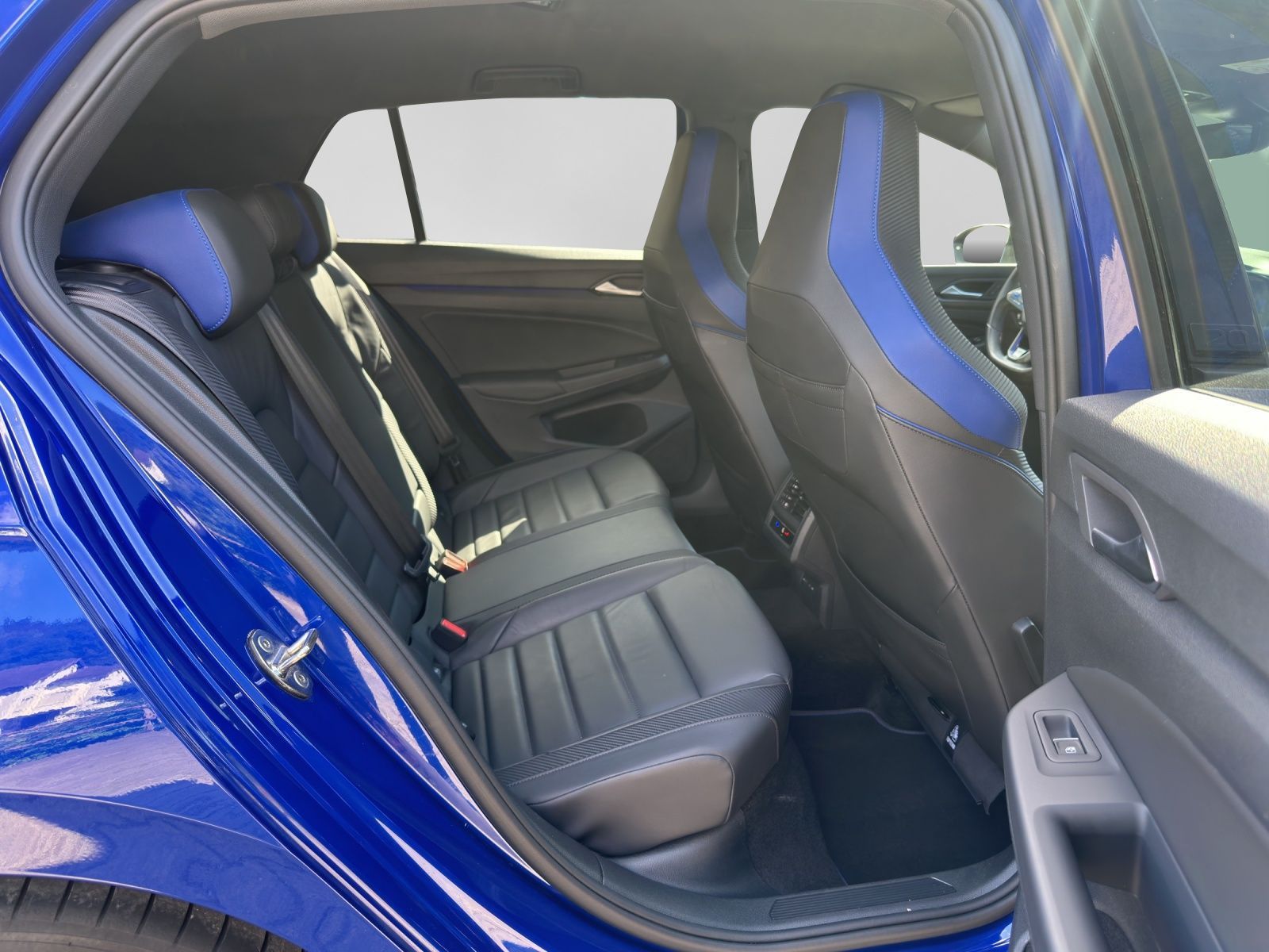 Volkswagen Golf 4M R 20 YEARS LM19 LEDER V-MAX MEMORY foto 7