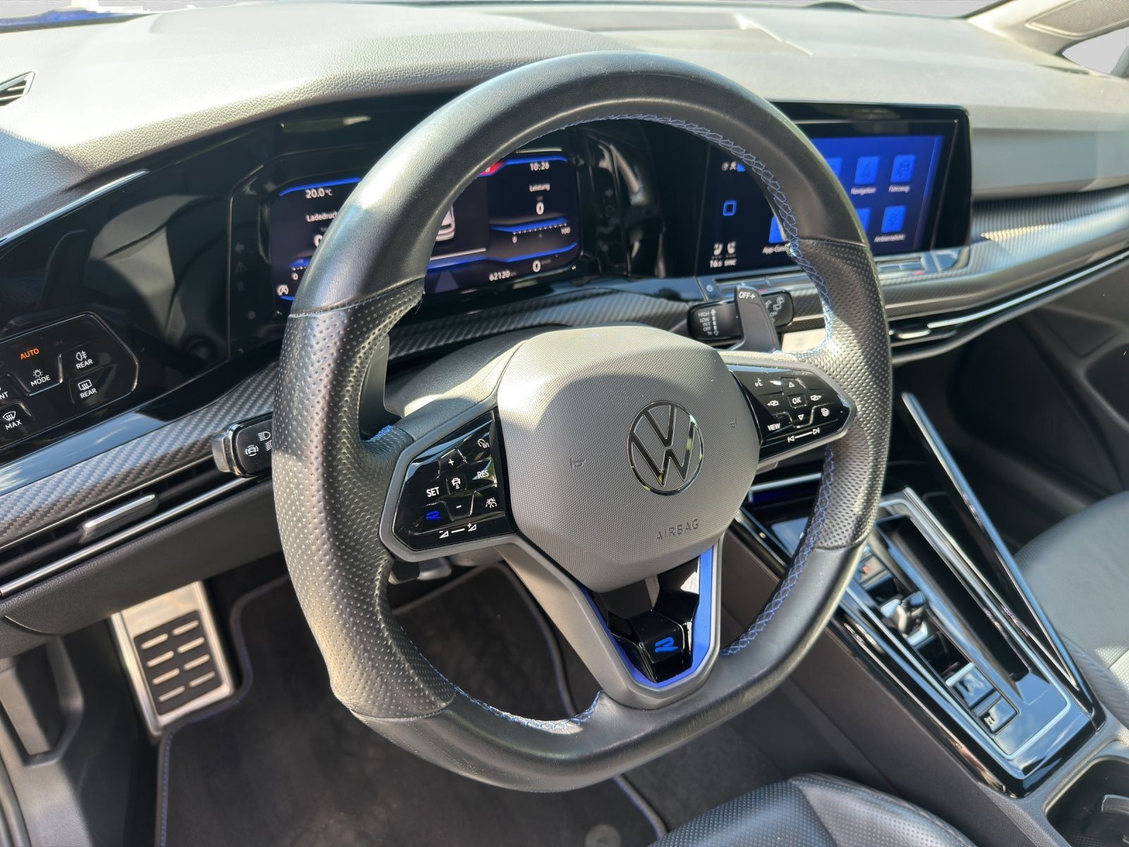 Volkswagen Golf 4M R 20 YEARS LM19 LEDER V-MAX MEMORY foto 10