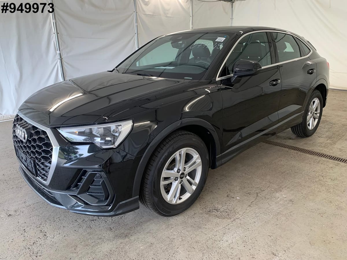 Audi Q3 Sportback S-Line ACC SONOS VIRTUAL