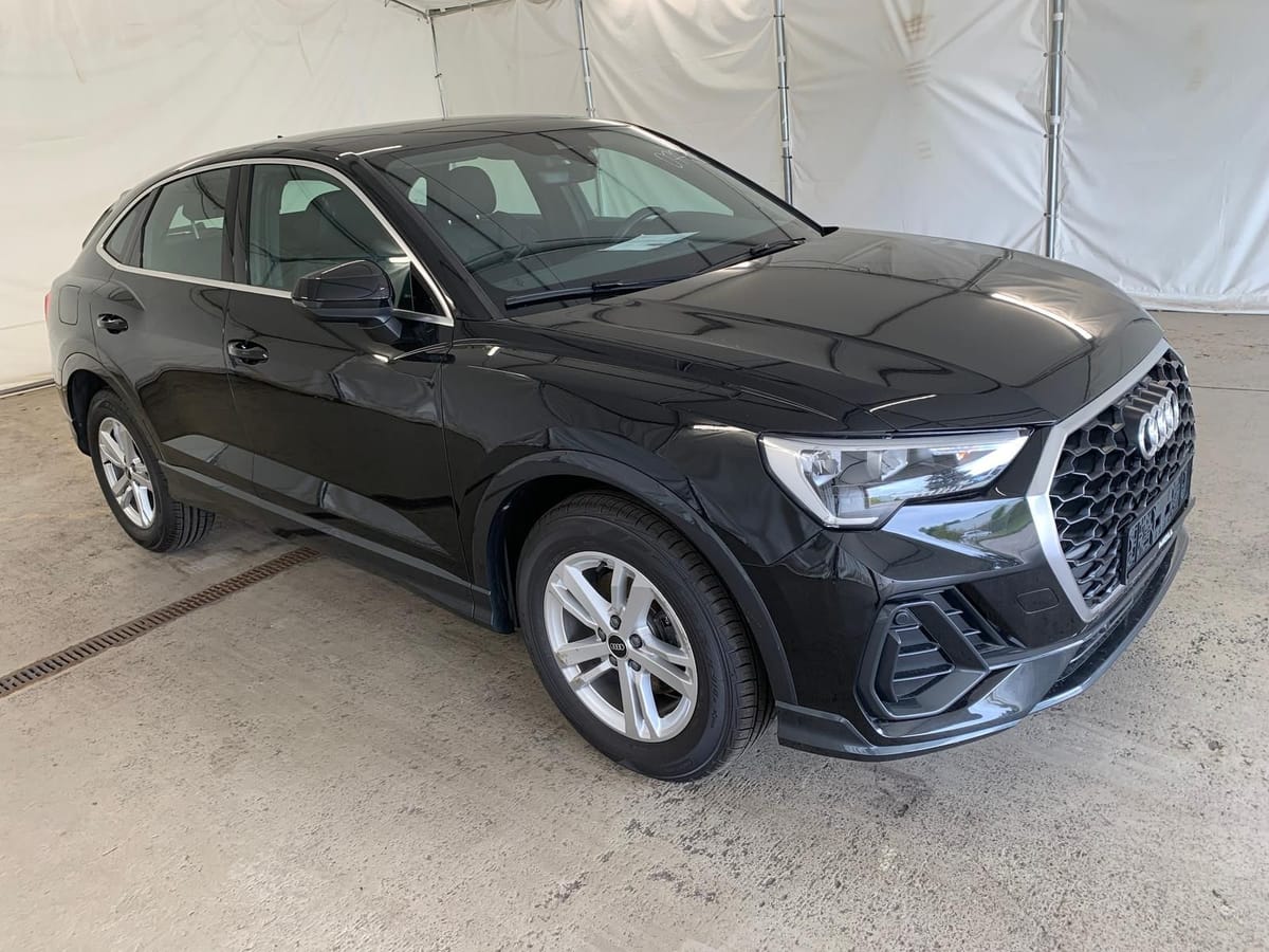 Audi Q3 Sportback S-Line ACC SONOS VIRTUAL foto 2