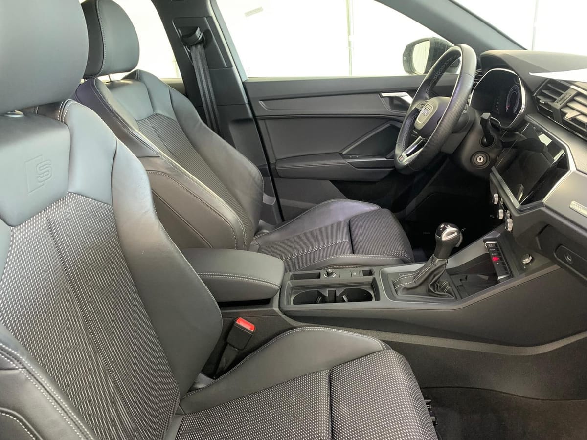Audi Q3 Sportback S-Line ACC SONOS VIRTUAL foto 3
