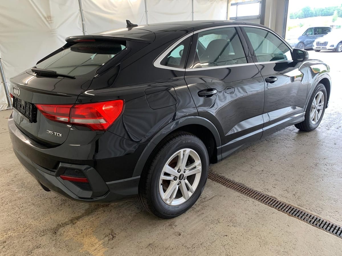 Audi Q3 Sportback S-Line ACC SONOS VIRTUAL foto 4