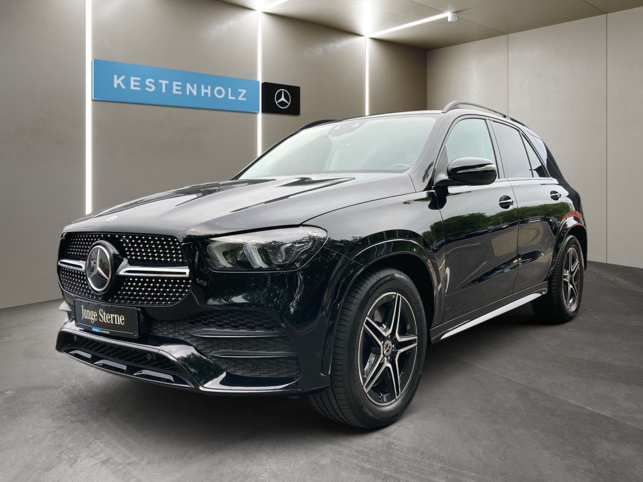 Mercedes-Benz GLE 450 4Matic AMG NIGHT AHK PANO MULTIBEAM foto 2