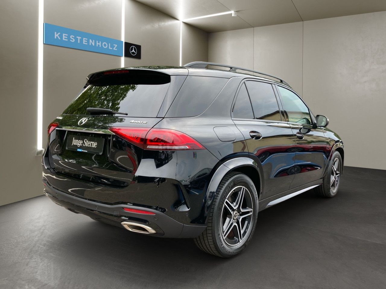 Mercedes-Benz GLE 450 4Matic AMG NIGHT AHK PANO MULTIBEAM foto 4