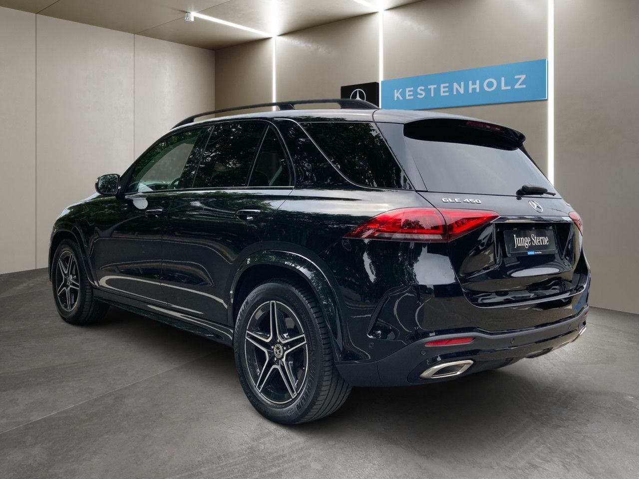 Mercedes-Benz GLE 450 4Matic AMG NIGHT AHK PANO MULTIBEAM foto 5