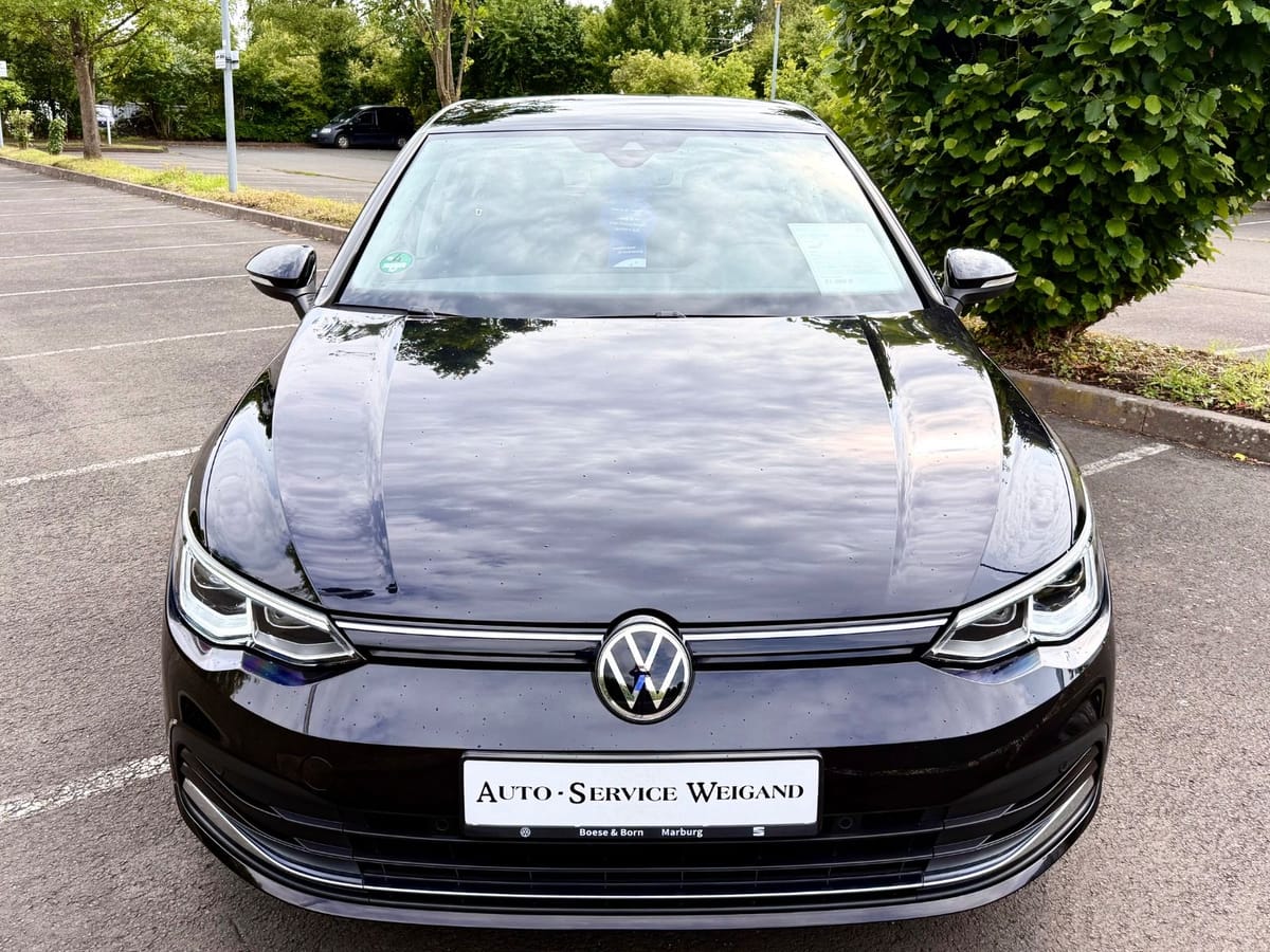 Volkswagen Golf VIII Lim1.5 Style Panorama-Dach Kamera Navi foto 2